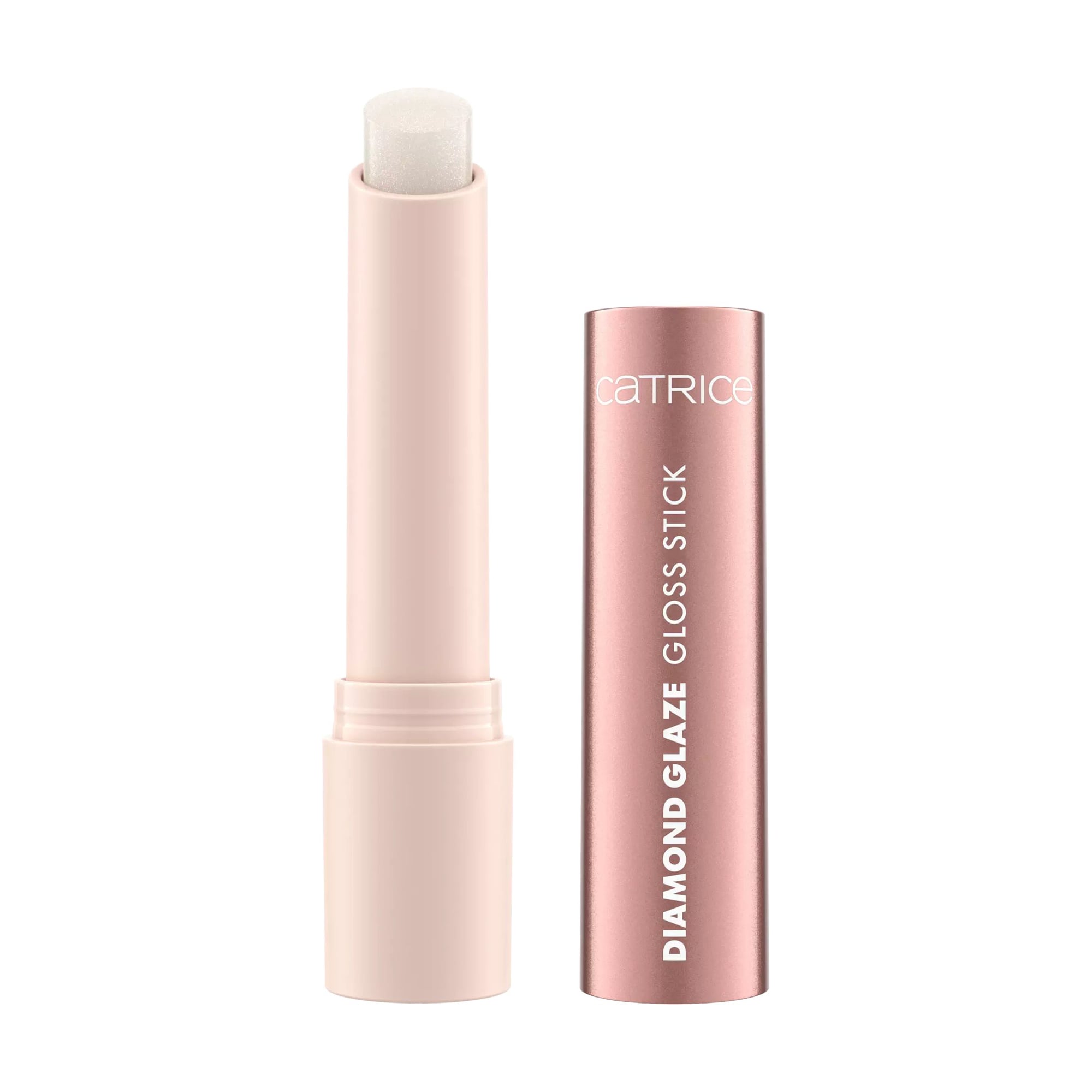 Блиск-стік для губ Catrice Diamond Glaze Gloss Stick, 040 No Shade Just Sparkle, 1.6 мл